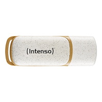 Intenso Intenso Green Line - USB flash-enhet - 128 GB