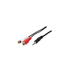 LogiLink LogiLink ljudkabel - 5 m