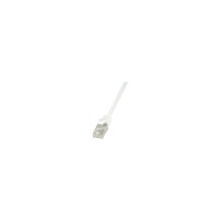 2direct LogiLink EconLine - patch-kabel - 2 m - vit