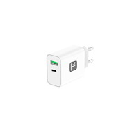 TECHLY Techly IPW-USB-30WACG mobile device charger Universal White...