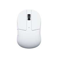 Keychron Keychron M4 - mus - 2.4 GHz, Bluetooth 5.3, USB-C - vit