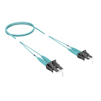 Systimax-Commscope Emea Ltd SYSTIMAX InstaPATCH 360 patch-kabel - 2 m - 2 m - havsblå