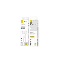 MTK OnePlus headset med mikrofon