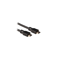 EWENT Ewent HDMI-kabel med Ethernet - 1 m