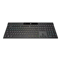 Corsair Microsystems CORSAIR Gaming K100 AIR RGB - tangentbord - ultratunn - Nordisk Inmatningsenhet