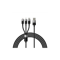 Baseus Baseus SUP0002696, 1,2 m, USB A, USB C/Micro USB-A/Lightning...