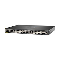 Hewlett Packard Enterprise HPE Aruba Networking CX 6200F 48G 4SFP+ Switch - switch - 48 portar - Administrerad - rackmonterbar