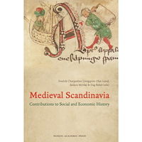 Nordic Academic Press Medieval scandinavia : contributions to social and economic history (inbunden, eng)