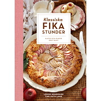 Louise Bondebjer Klassiska fikastunder : kaffe och kakor året runt (bok, halvklotband)