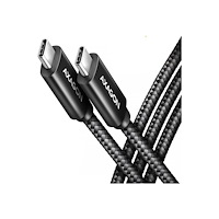 AXAGON AXAGON - USB typ C-kabel - USB-C till USB-C