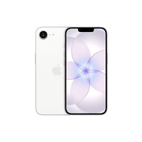 Apple Apple iPhone 17e - vit - 5G smartphone - 512 GB - GSM