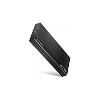 AXAGON AXAGON extern USB-C 3.2 Gen 2 metallbox för M.2 NVMe SSD | E...