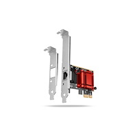 Axago Axagon PCEE-GIX, Intern, Kabel, PCI Express, Ethernet, 1000...
