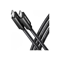 AXAGON AXAGON BUCM32-CM15AB - USB typ C-kabel - 24 pin USB-C till 24 pin USB-C - 1.5 m