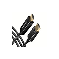 Axago Axagon RVD-HI14C2, 1,8 m, HDMI Typ A (standard), DisplayPort...