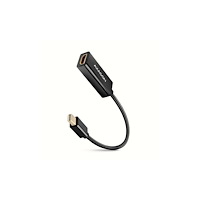 Axago Axagon RVDM-HI14N, 0,15 m, Mini DisplayPort, HDMI, Hankoppli...