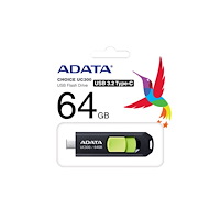 A-Data Technology ADATA UC300 - USB flash-enhet - 64 GB