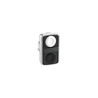 SCHNEIDER ELECTRIC Schneider Electric Schneider Electric dubbel tryckknapp Plat...