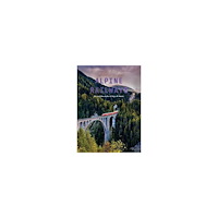 Eugen E. Hüsler Alpine Railways (inbunden, eng)
