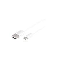 Vivanco Vivanco VVITUSBMICUSBA10W, 1 m, USB A, Micro-USB B, USB 2.0,...
