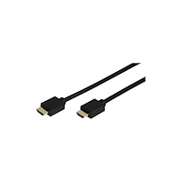 Vivanco Vivanco VVVHDMI10MMGG, 1 m, HDMI Typ A (standard), HDMI Typ...
