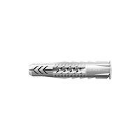 Fischer UX R 8X50 nylonpluggar med krage