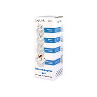 LogiLink LogiLink - kontaktadaptersats
