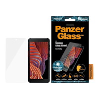 PanzerGlass PanzerGlass - skärmskydd för mobiltelefon - lämplig för fodral