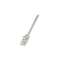 LogiLink LogiLink EconLine - patch-kabel - grå