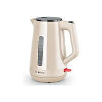 Bosch Group Bosch MyMoment TWK1M127 - vattenkokare - gräddvit