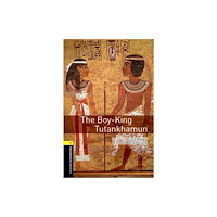 Oxford University Press Oxford Bookworms Library: Level 1:: The Boy-King Tutankhamun (häftad, eng)