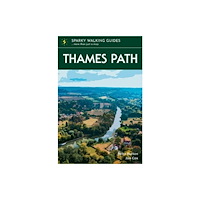 Sparky Books Thames Path (häftad, eng)