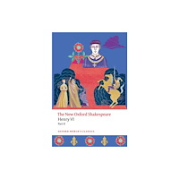 Oxford University Press Henry VI, Part II (häftad, eng)