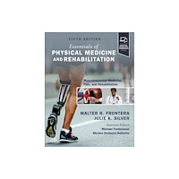 Elsevier Health Sciences Essentials of Physical Medicine and  Rehabilitation (inbunden, eng)