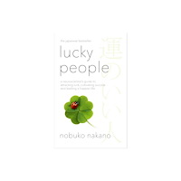 Simon & Schuster Ltd Lucky People (inbunden, eng)