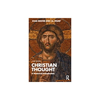 Taylor & francis ltd Christian Thought (häftad, eng)