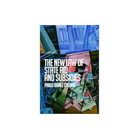 Bloomsbury Publishing PLC The New Law of State Aid and Subsidies (häftad, eng)