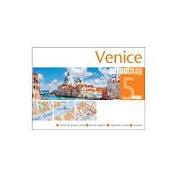 Heartwood Publishing Venice PopOut Map