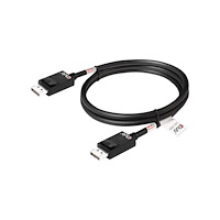 Club-3d Club 3D - DisplayPort-kabel - DisplayPort till DisplayPort - 1.2 m