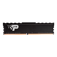 Patriot Memory Patriot Signature Premium Line - DDR4 - modul - 16 GB - DIMM 288-pin / PC4-25600 - ej buffrad