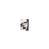 MediaRange MediaRange - fotopapper - högblank - 50 ark - 130 x 180 mm - 220 g/m²