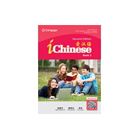 Cengage Learning iChinese cˆ±ae±‰e¯- Book 2 (häftad, eng)