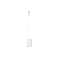 Belkin International Belkin RockStar USB-C till hörlursuttag/laddningsadapter - ljud/USB