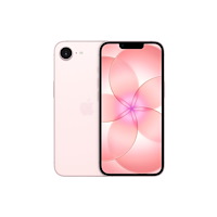 Apple Apple iPhone 17e - soft rosa - 5G smartphone - 512 GB - GSM