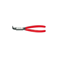 Knipex Knipex 44 21 J11, Låsringstång, Kromvanadinstål, Plast, Röd,...
