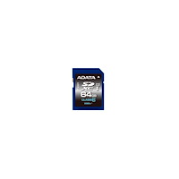 A-Data Technology ADATA Premier UHS-I - flash-minneskort - 64 GB - SDXC UHS-I