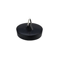 fix-pro FIX-PRO tvättpropp Ø45,5 mm i gummi med kedjehållare för kul...