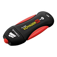 Corsair Microsystems CORSAIR Flash Voyager GT USB 3.0 - USB flash-enhet - 512 GB