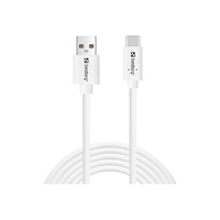 Sandberg Sandberg Saver - USB typ C-kabel - USB till 24 pin USB-C - 2 m