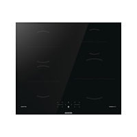 Gorenje Gorenje G400 GI6401BSC induktionshäll - 60 cm - svart - ramlös